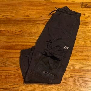 Zara Kids Black Joggers